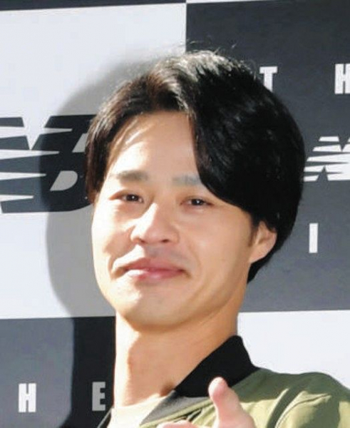 「デニス」松下宣夫が番組Pと結婚「ネタも心霊も釣りも行雄さんのメンタルケアもより一層頑張ります」(中日スポーツ)