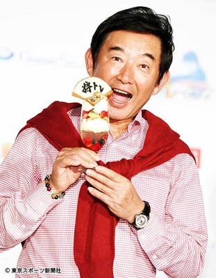 石田純一が自虐ネタ“先読み力”効かなかった不倫騒動（東スポWeb）