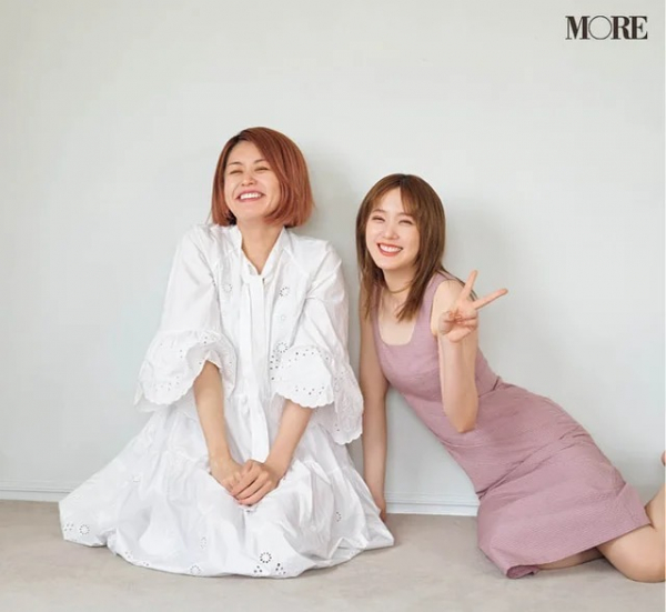 【本田翼】TWICEっぽい肌をつくる下地に挑戦！イガリシノブ推しコスメ16選も(DailyMORE)