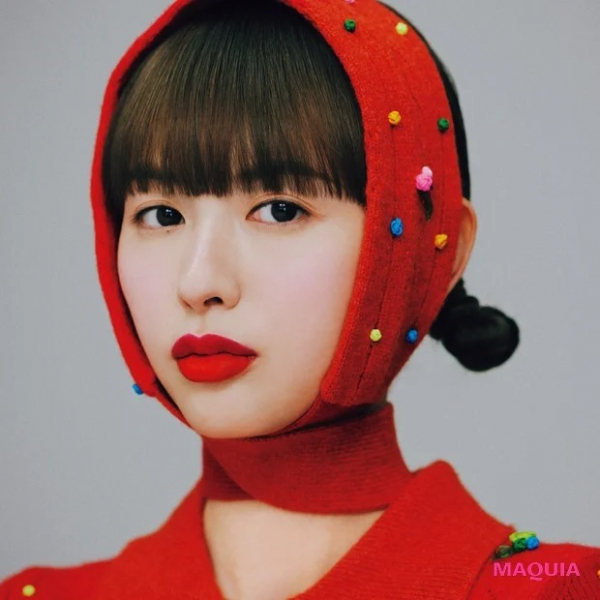 【鈴木えみ】夫や娘とコスメをシェアすることも。家族で愛用するコスメ8選(MAQUIA　ONLINE)