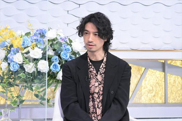 原点は幼少期！ 斎藤工「数奇な縁です」“ウルトラマン”との意外な関係明かす＜初耳学＞(WEBザテレビジョン)