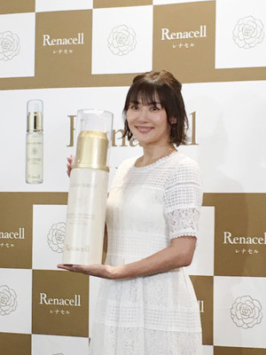 藤崎奈々子 令和婚の夫とラブラブ「ご飯を作ってくれる」（日刊ゲンダイDIGITAL）