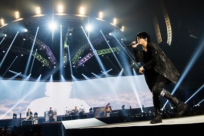 GLAY さいたまスーパーアリーナ公演2デイズで結婚式での楽曲使用に全面協力を発表（エキサイトミュージック）