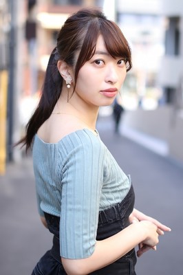 仕事論が話題のグラドル・倉持由香に聞く“チャンスをつかむ秘訣”　「『自分クエスト』をクリアするために、勇気を出してフィールドに一歩を踏み出してほしいです」（デビュー）