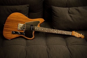 RADWIMPS・野田洋次郎×フェンダー×『ギター・マガジン』コラボにインスパイアされたギター発売（rockinon.com）