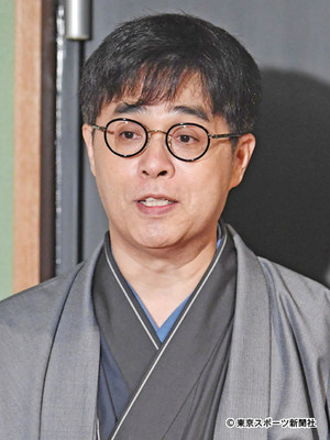 立川志らく「妻が不倫」の文春砲に釈明　夫婦破綻は「１億％ない」（東スポWeb）