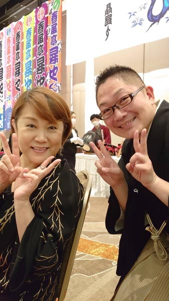 春風亭昇也&柳雀が真打ち昇進 失敗を恐れずどーんと行ってみよう！（山田邦子）(日刊ゲンダイDIGITAL)