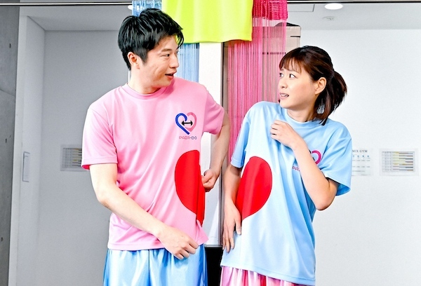 「持続可能な恋ですか？」“杏花”上野樹里と“晴太”田中圭の別れ際のハグに反響　「『それじゃあ』って言いながらも言葉を探す晴太が不器用過ぎていとおしい」(エンタメOVO)