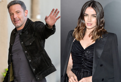 ベン・アフレック、新ボンドガールと交際中（シネマトゥデイ）