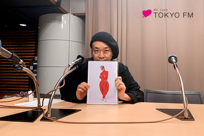 氣志團・綾小路翔「彼女に曲を書くんだ」あの結婚式ソングのきっかけは“文通の失恋”!?（TOKYO FM＋）