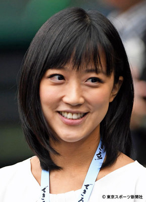 竹内由恵が日テレ初登場　ドヤ顔で百恵さんのモノマネ披露「馬鹿にしないでよ！」（東スポWeb）