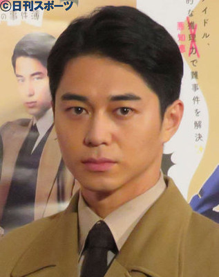 東出昌大がＮＨＫ・Ｅテレ出演　２月初旬に収録（日刊スポーツ）