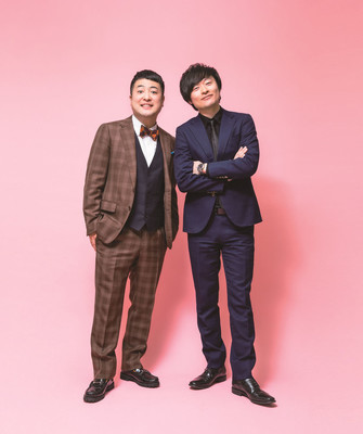 和牛の恋愛相談室「steady.」で開講、互いにどんな人がぴったり？一問一答も（お笑いナタリー）