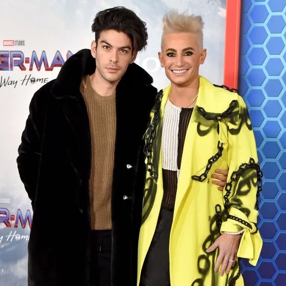 アリアナ・グランデの兄フランキー・グランデ、5月4日に結婚！　式のテーマは『スターウォーズ』(ELLE DIGITAL)