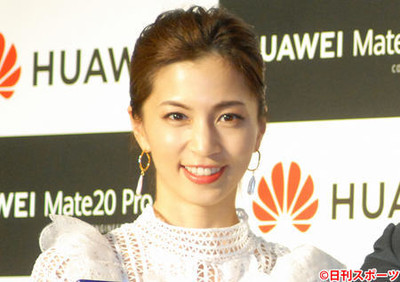 安田美沙子が第２子出産「思いがけず大変なお産に」（日刊スポーツ）