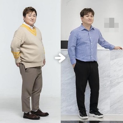 歌手ホガク、一か月で10kg減量し83kgに…がん手術後の健康的なダイエット（WoW!Korea）