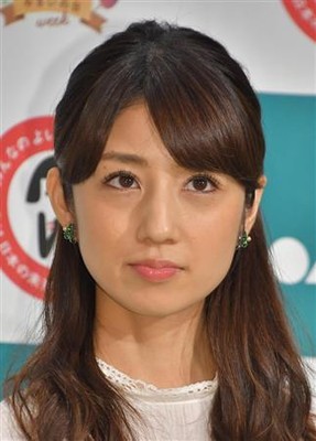 別居発覚の小倉優子、騒動を謝罪「妻として私の至らない点がありました」（サンケイスポーツ）