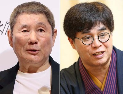 立川志らくを「面白くないね」とバッサリ…“毒舌の先輩”たけしの批判に説得力（日刊ゲンダイDIGITAL）