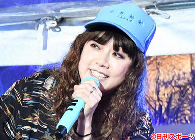 大貫亜美、長女17歳に「素敵ガールに育ちました」（日刊スポーツ）