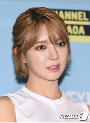 元「AOA」チョア、知人の結婚式で祝歌を歌うようすが公開され話題（WoW!Korea）