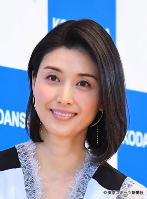 橋本マナミ　小倉優子の離婚危機に「付き合っているときに話し合っておくべき」（東スポWeb）