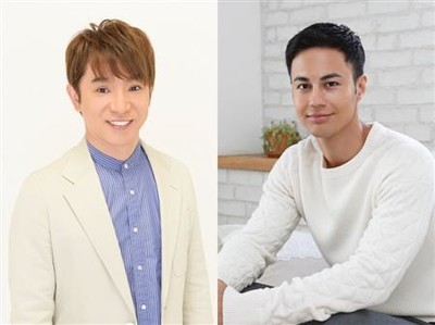 濱口優＆ユージ「ノンストップ！」新レギュラー決定（サンケイスポーツ）