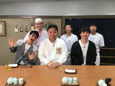 伊集院光＆アンタ柴田がオードリーと語る、コンビ復活の裏事情やテレビとラジオの違い（お笑いナタリー）
