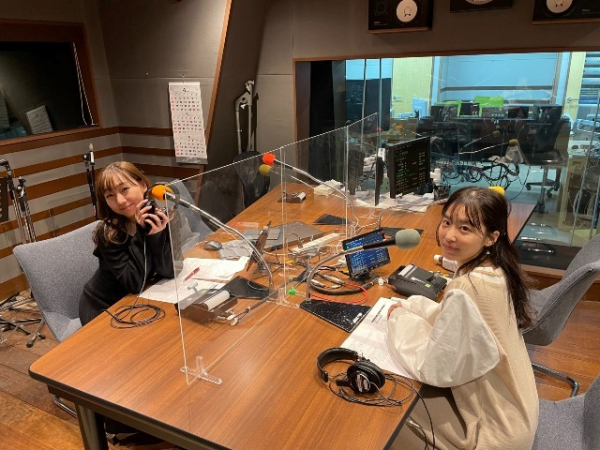 休井美郷「30年間、女の子に嫌われて生きてきました」SKE48・須田亜香里と本音トーク！(TOKYO FM＋)