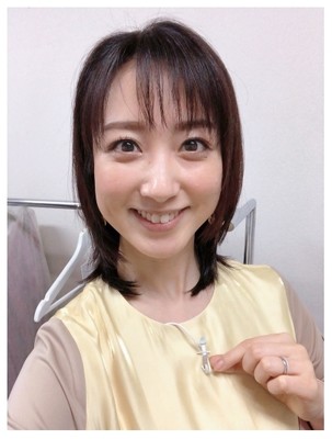 川田裕美アナ、第1子妊娠を発表「大切に守っていきたい」　“おめでた報告”に祝福メッセージ100件超え（ねとらぼ）