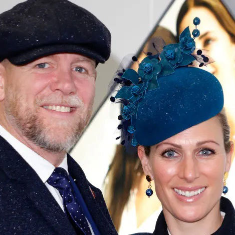 祝・41歳！　アン王女の娘、ザラ・フィリップス＆マイク・ティンダルの愛の軌跡(Harper’s BAZAAR（ハーパーズ バザー）)