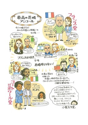 「最高の花婿」続編、多国籍ファミリーを「ダーリンは外国人」の小栗左多里が描く（映画ナタリー）