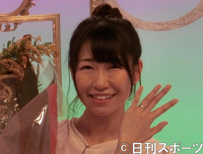 桜　稲垣早希が子宮内膜症公表「初めて知りました」（日刊スポーツ）