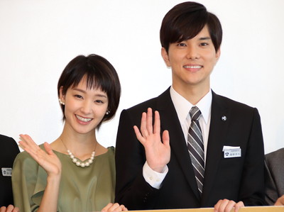 剛力彩芽、7年ぶり映画出演に「すごく緊張」水野勝はボイメン10周年で決意の言葉！（Movie Walker）