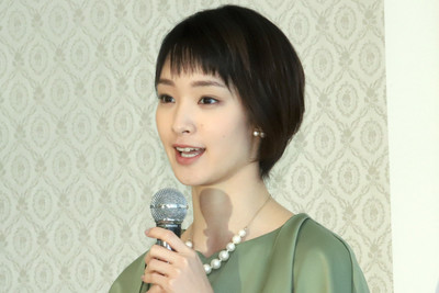 剛力彩芽、7年ぶり映画出演に緊張も「撮影は本当に楽しい」（シネマトゥデイ）
