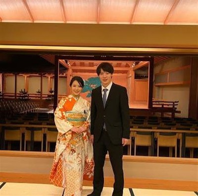 フリーアナ玉木碧、卓球界のマツケンと結婚「微力ながらも彼をサポート」（サンケイスポーツ）