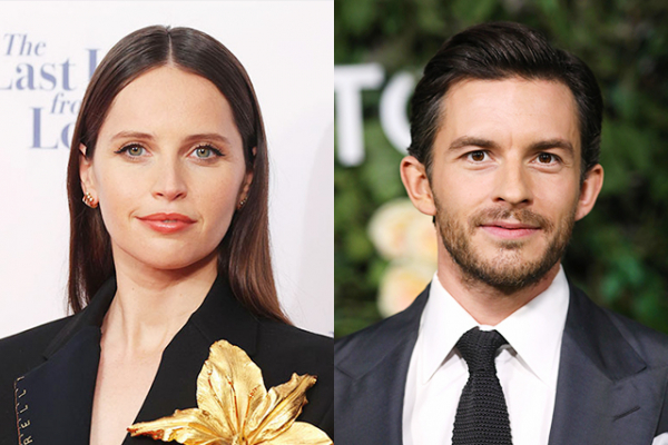 フェリシティ・ジョーンズ＆ジョナサン・ベイリー、「Maria」に主演(映画.com)