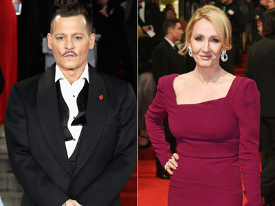 映画『ファンタスティック・ビースト』続編をめぐってJ.K.ローリングがジョニー・デップを擁護（ELLE ONLINE）