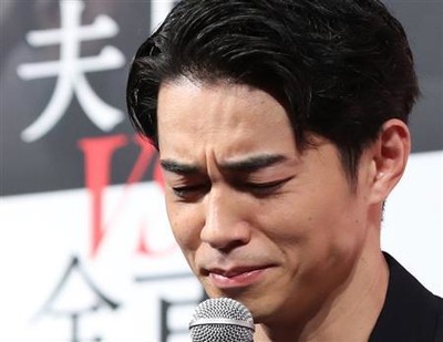 東出昌大「お答えできません」連発会見、杏に「一生消えない傷を…」（サンケイスポーツ）