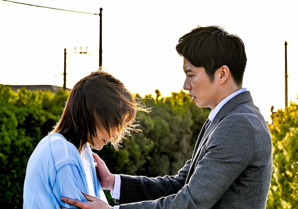 「持続可能な恋ですか？」“杏花”上野樹里の号泣からの“晴太”田中圭のキスに反響　「田中圭は、キスシーンをきれいに見せるのがうまい」(エンタメOVO)