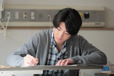 【スカーレット 第23週】筆談シーンに胸が熱くなる……白血病と闘う武志が望んだ日々は（ねとらぼ）