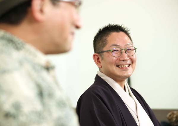 昇也は師匠を見て入門「『楽しそうだね』って言われる落語家になりたい」(日刊ゲンダイDIGITAL)