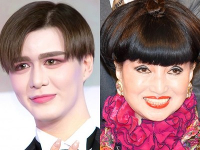 Matt、「野球の才能はあった」　黒柳徹子とのMatt化ツーショットも公開（クランクイン！）