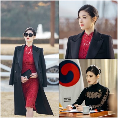 『ザ・キング』チョン・ウンチェ、貪欲で優雅な「大韓帝国初の女性首相」に変身（朝鮮日報日本語版）