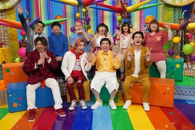 EXIT扮する“純愛侍”がカップルYouTubeの純愛を疑う、コンビ間で対立も（お笑いナタリー）