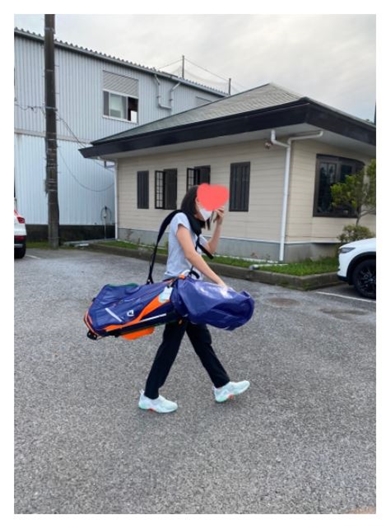 花田虎上、12歳長女が身長163.5センチに　スラリとしたソロショット公開「学年の女子では1番大きかったらしいです」(ねとらぼ)