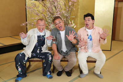サンドウィッチマン・富澤「ケンカが多い夫婦は、この番組を参考に」とアピール（スポーツ報知）