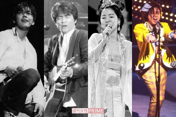 尾崎豊は盗み、チェッカーズは傷つけ、ドリカムはキス「暴力・不倫ソング」共感から炎上の変遷(週刊女性PRIME)