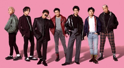 GENERATIONS from EXILE TRIBEの新曲も初登場！今注目の歌詞ランキング1位はEnGene.の「五次元チャペル」（E-TALENTBANK）