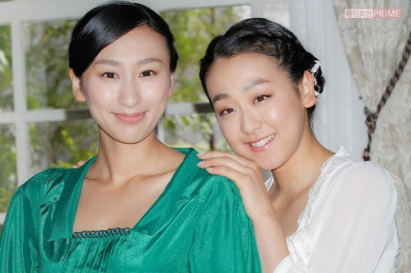 浅田真央「寂しい思いを…」姉・舞が朝からパチンコの“パラサイト”同居生活の真相(週刊女性PRIME)