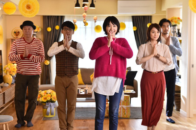 「逃げ恥」大みそか＆元旦に一挙放送！（シネマトゥデイ）